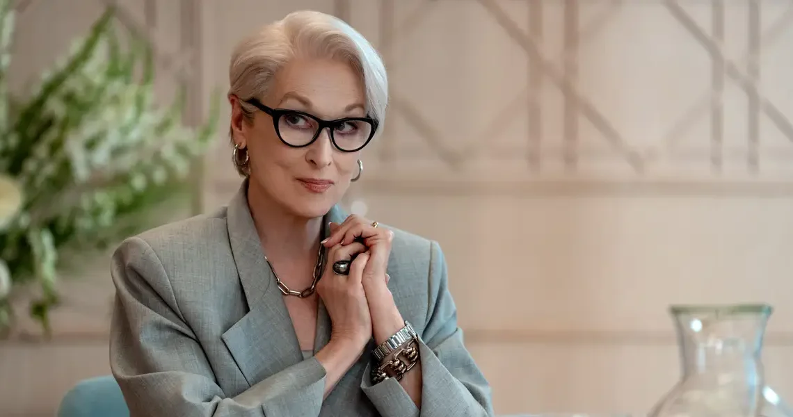 In ‘The Devil Wears Prada 2,’ it’s no longer chic to have a terrifying boss