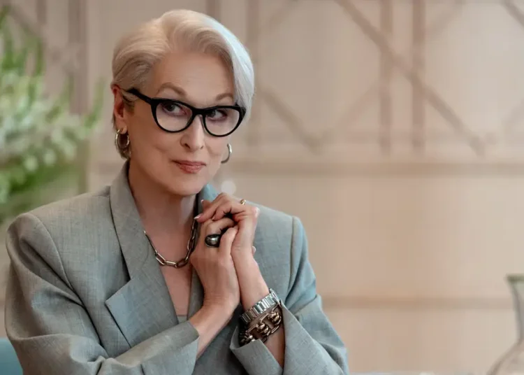 In ‘The Devil Wears Prada 2,’ it’s no longer chic to have a terrifying boss