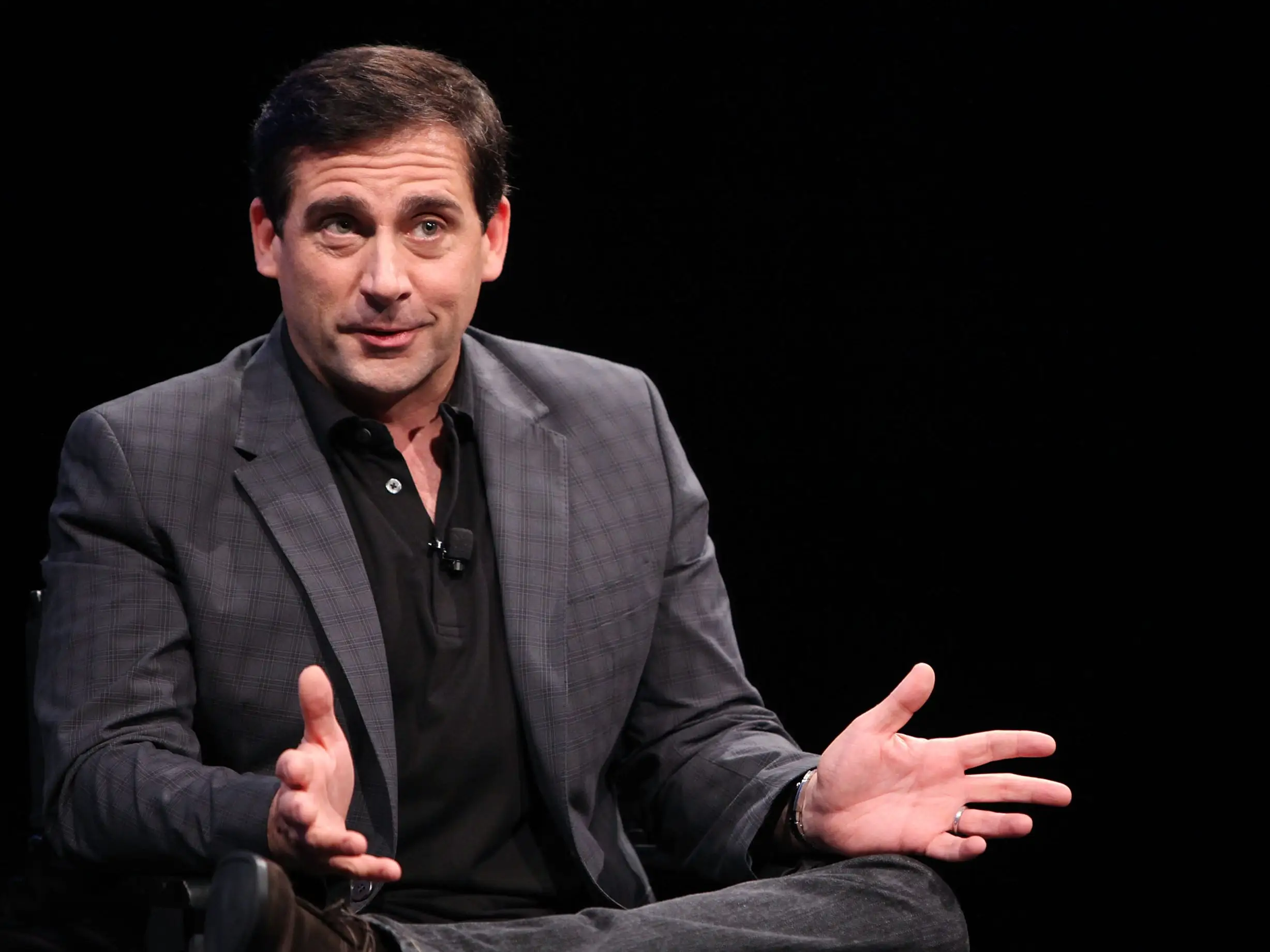 Steve Carell