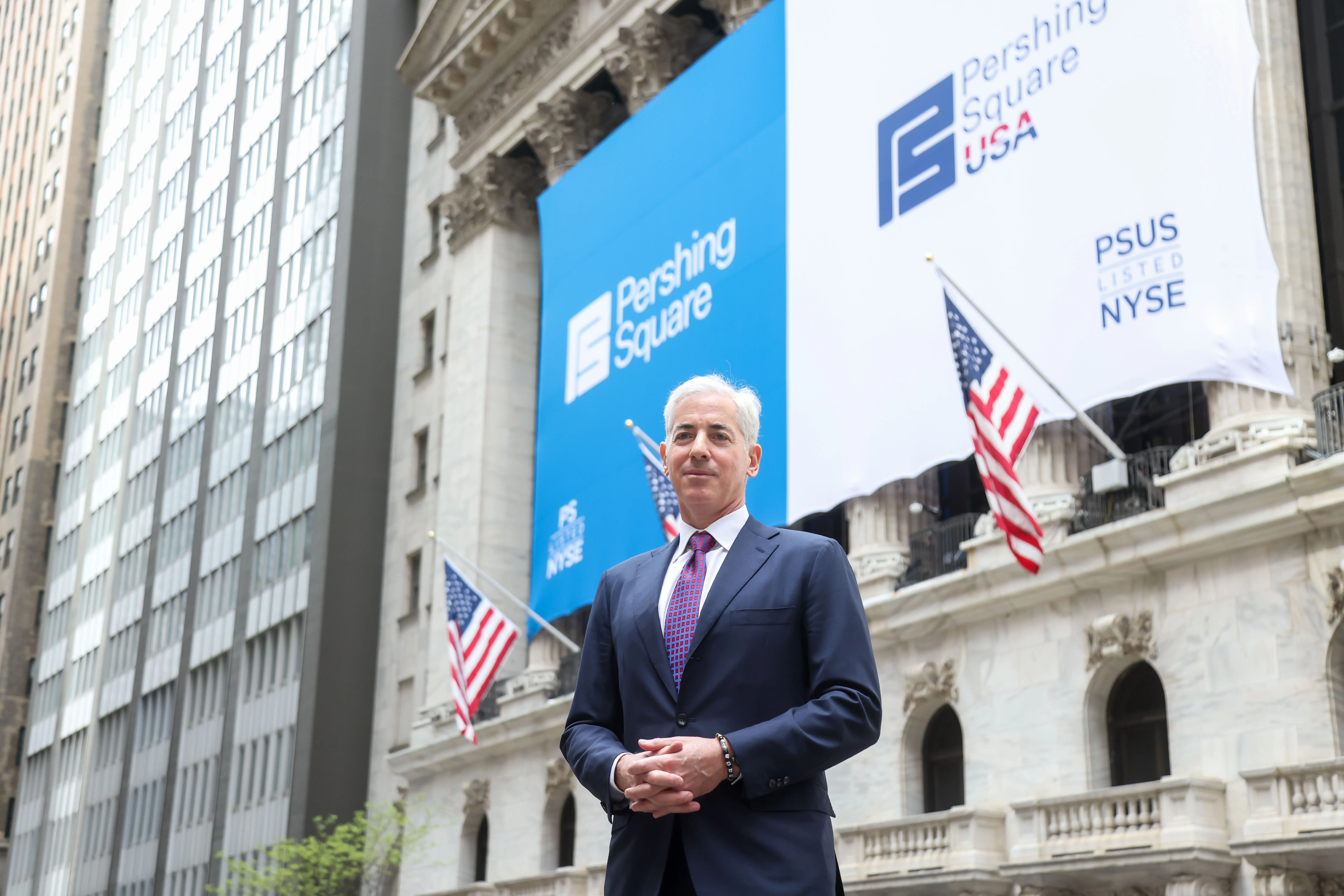 Bill Ackman