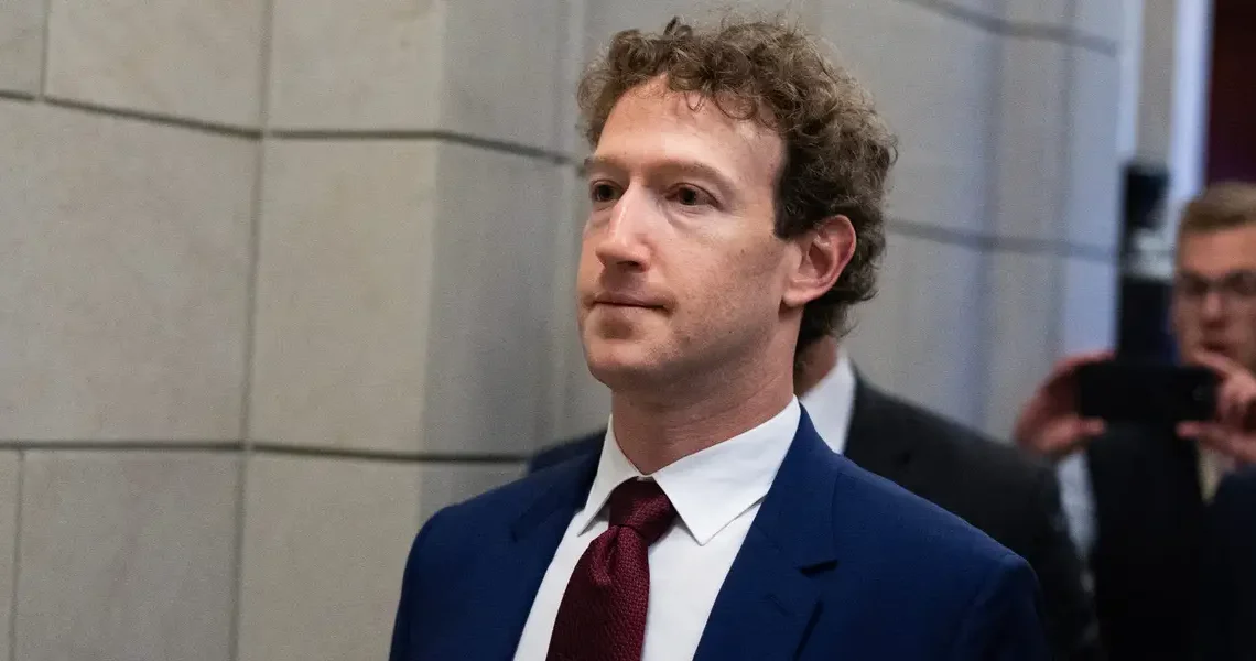 Mark Zuckerberg says most AI agents don’t pass the ‘mother’ test