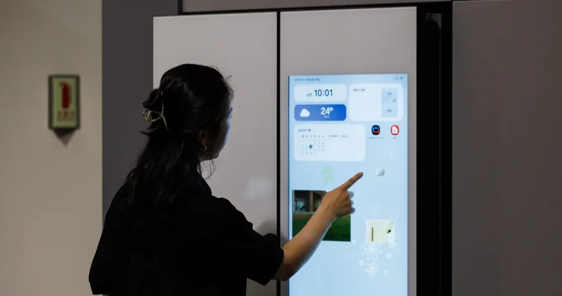 Samsung is quietly loading up your appliances with AI