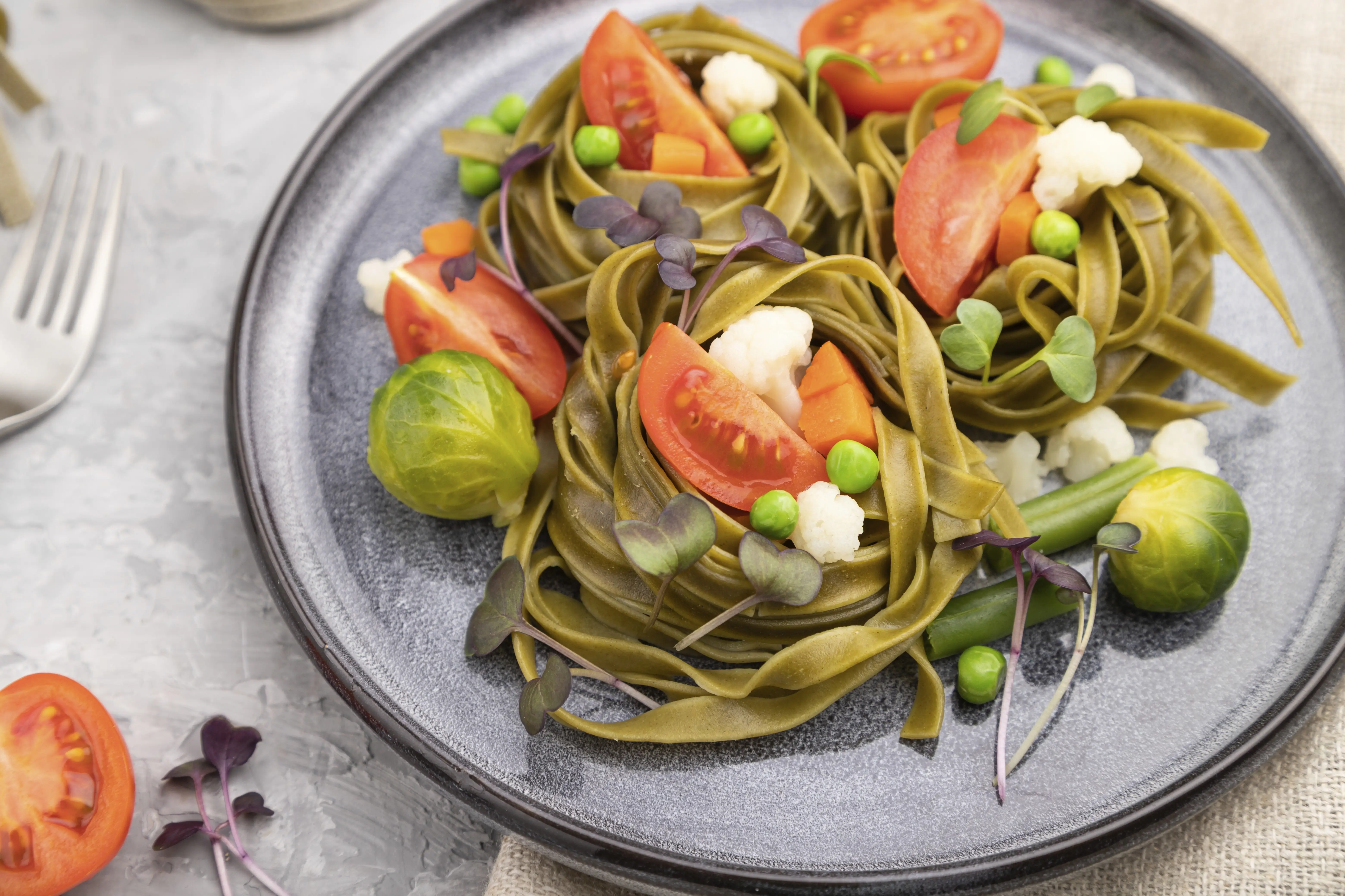 mung bean pasta