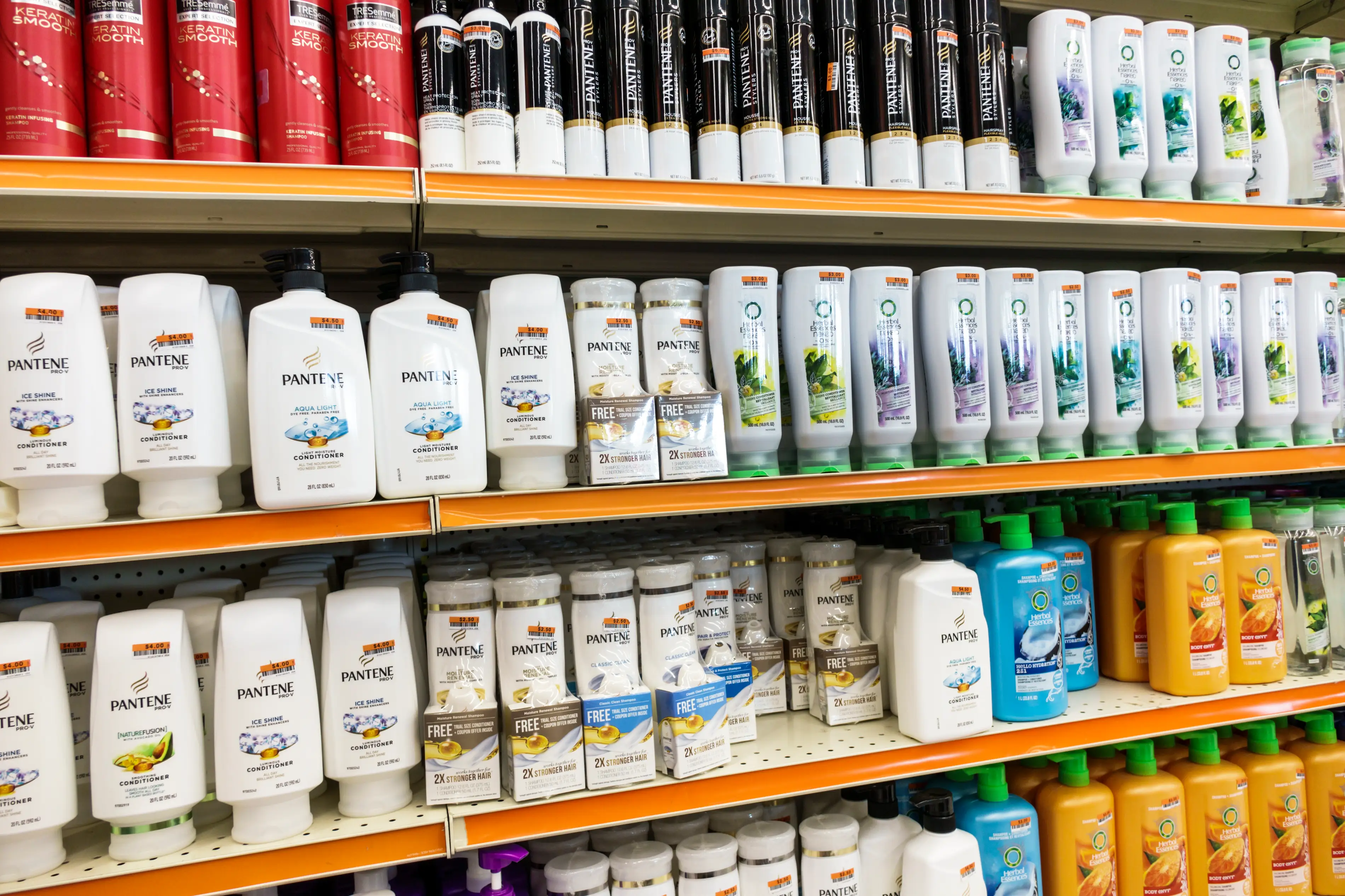 Haircare