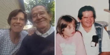 My mom grieved the real talks dementia took away with my grandpa. I loved the nonsense ones.