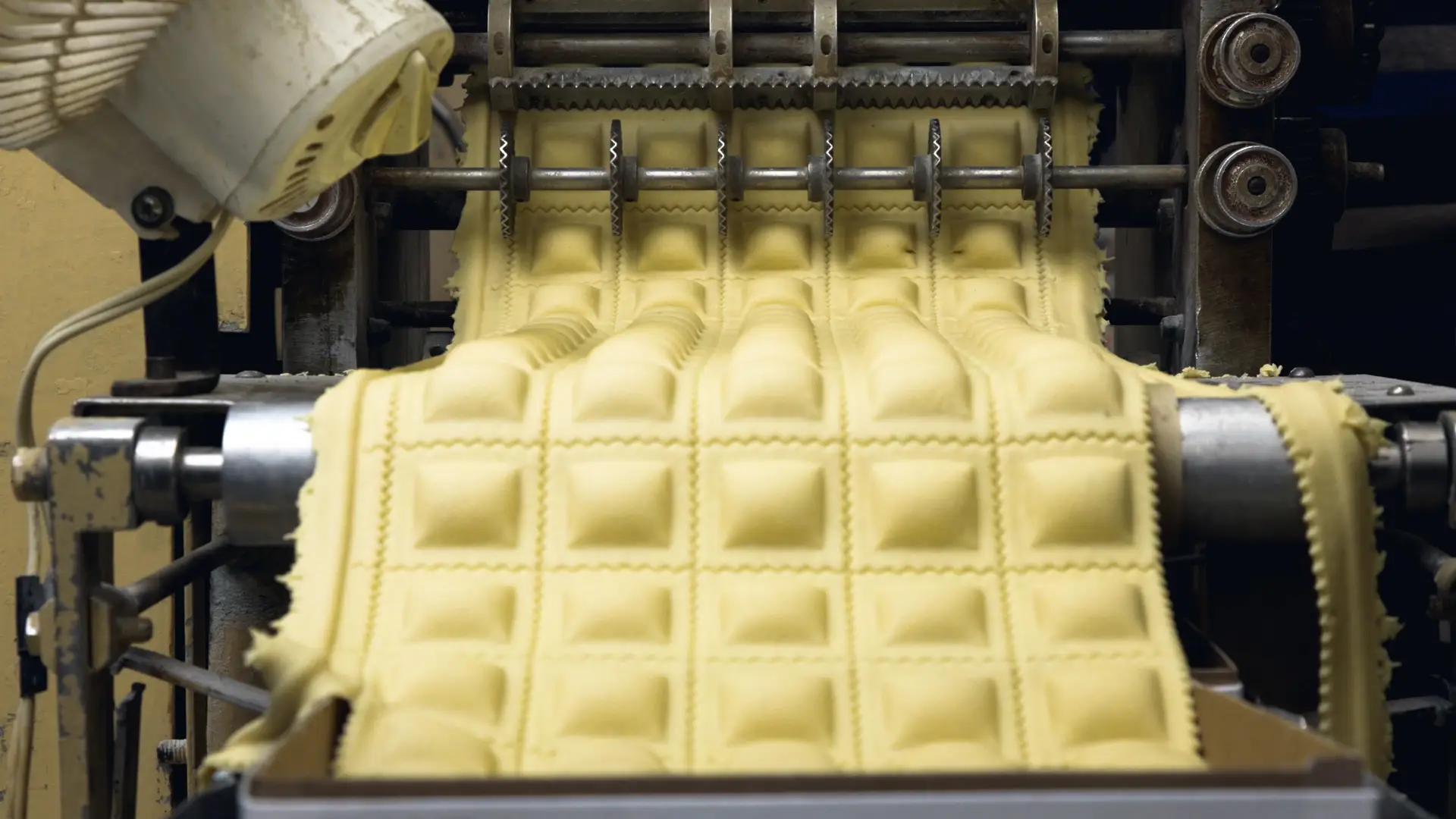 Ravioli Machine