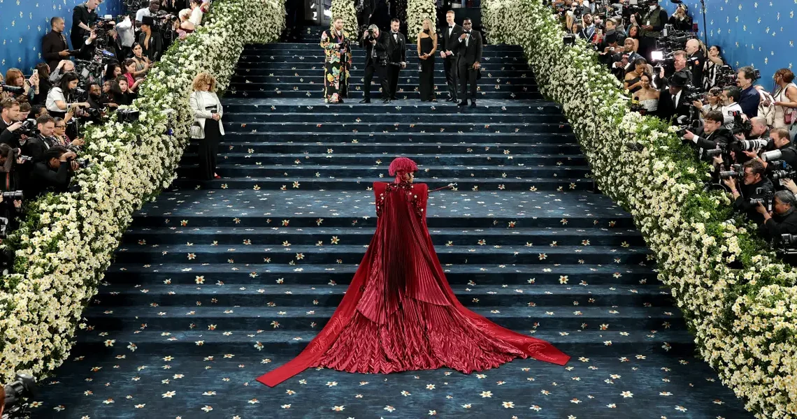 Met Gala tickets, which are invite-only, cost $100,000. Here’s what that gets attendees.