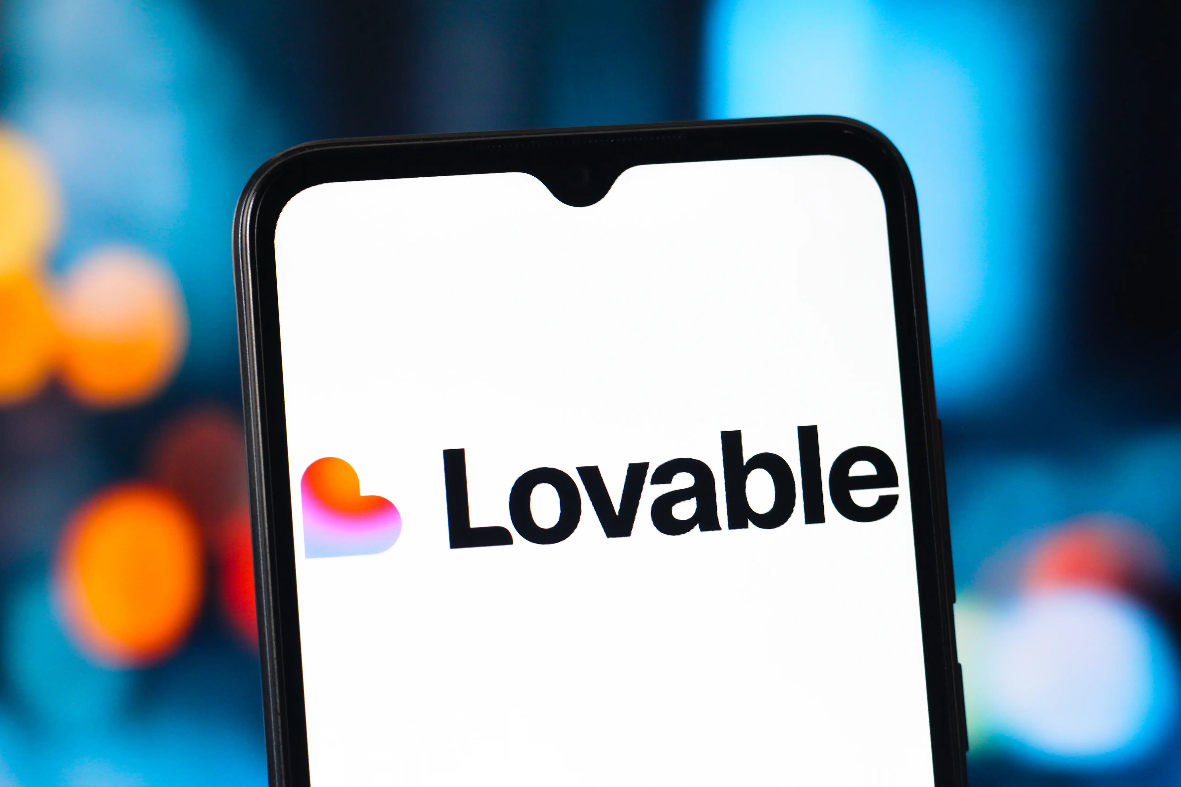 Lovable logo
