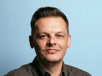 Mindaugas Petrutis headshot