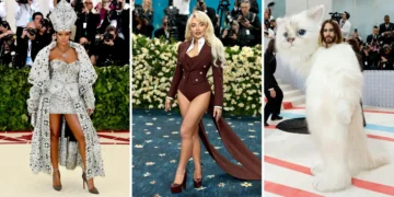 70 of the wildest looks in Met Gala history