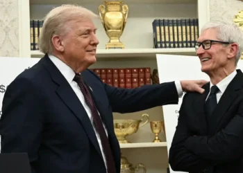 Tim Cook’s tariff refund strategy shows why he’s called the Trump whisperer