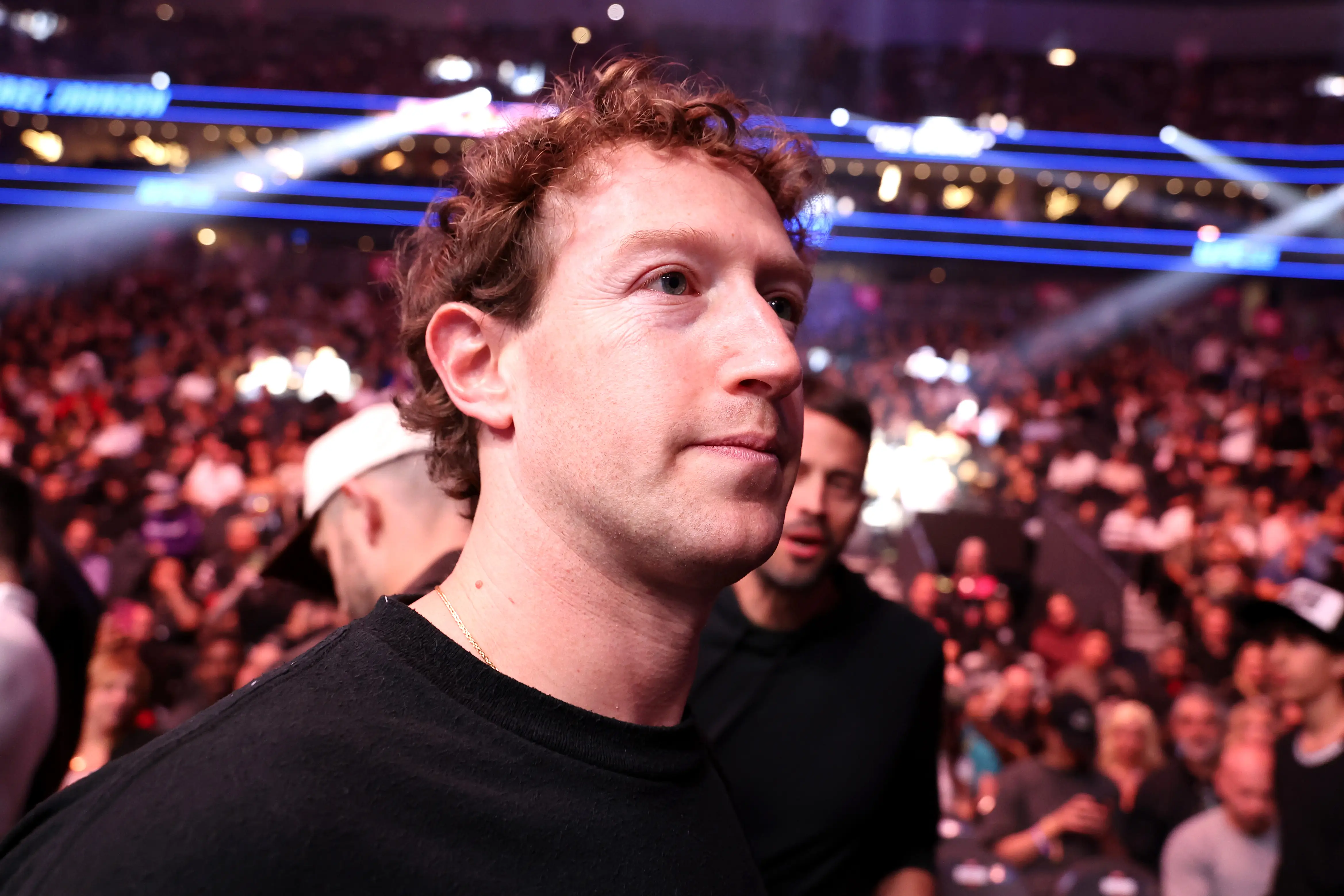 Meta CEO Mark Zuckerberg