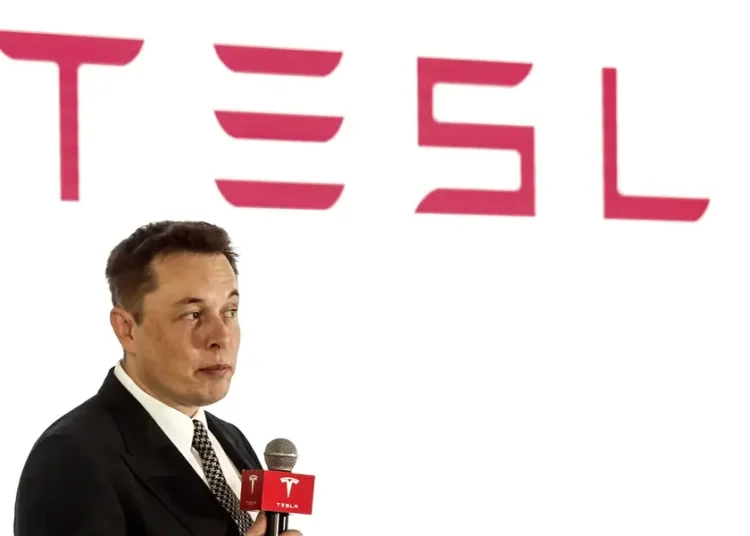 Tesla made over $500 million selling to xAI and SpaceX last year