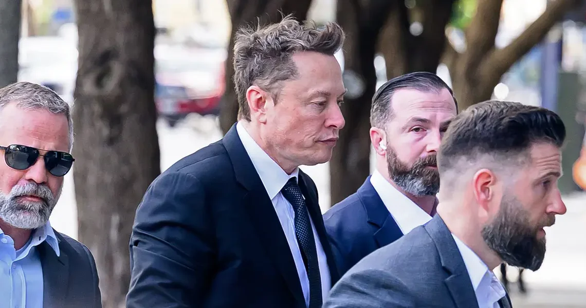 Elon Musk’s security bill keeps on rising