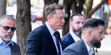 Elon Musk’s security bill keeps on rising