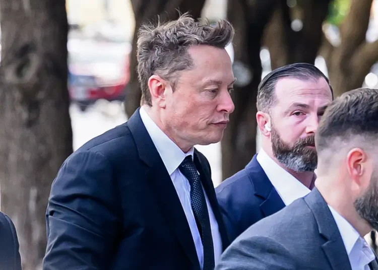 Elon Musk’s security bill keeps on rising