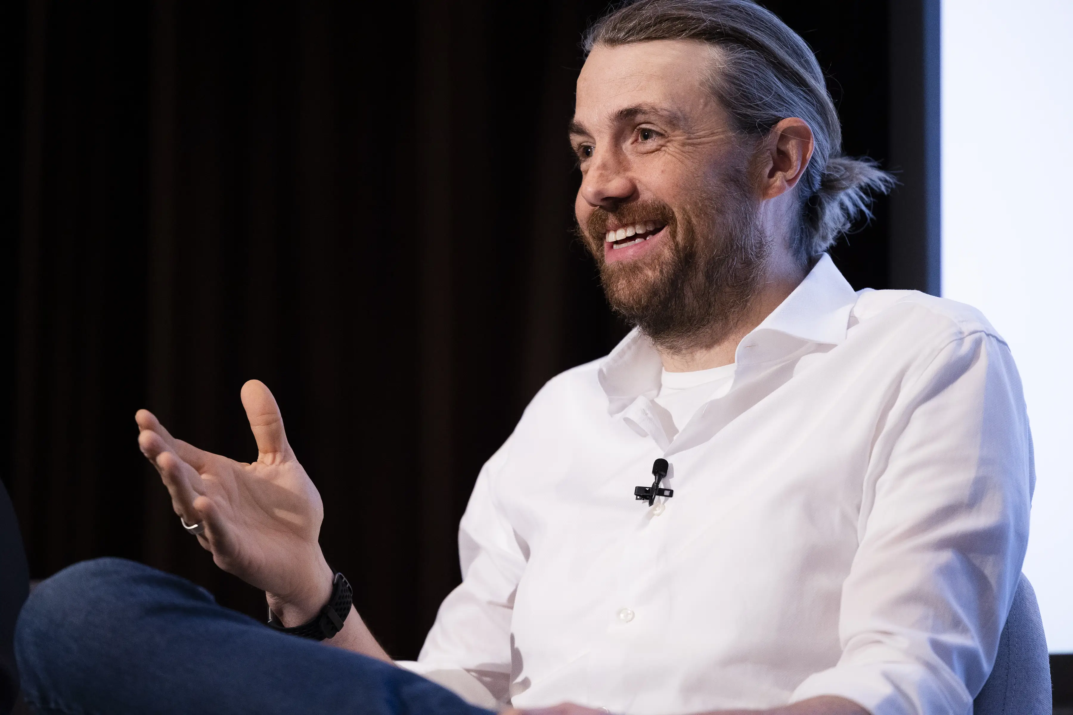 Atlassian CEO Mike Cannon-Brookes
