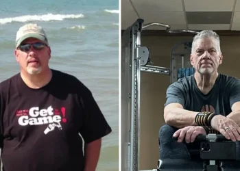 I’m 68 and work out 5 days a week. I lost over 120 pounds after getting sober.