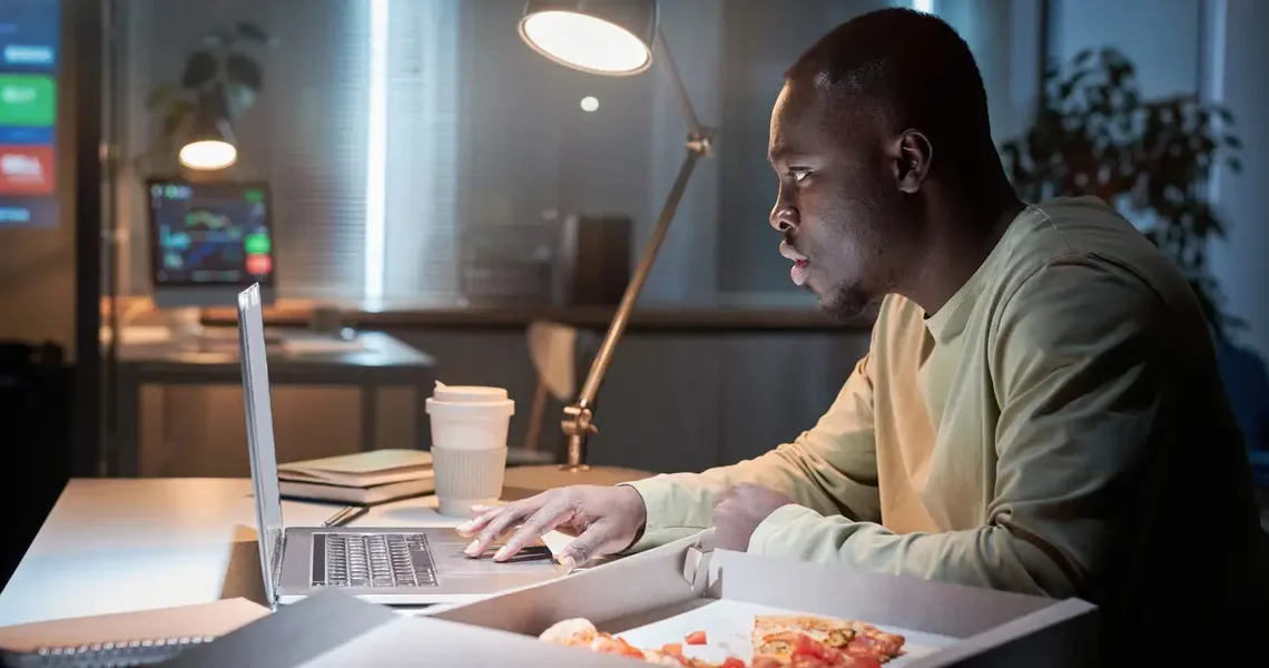 Remember the Pentagon Pizza theory? There’s a new version for the AI era