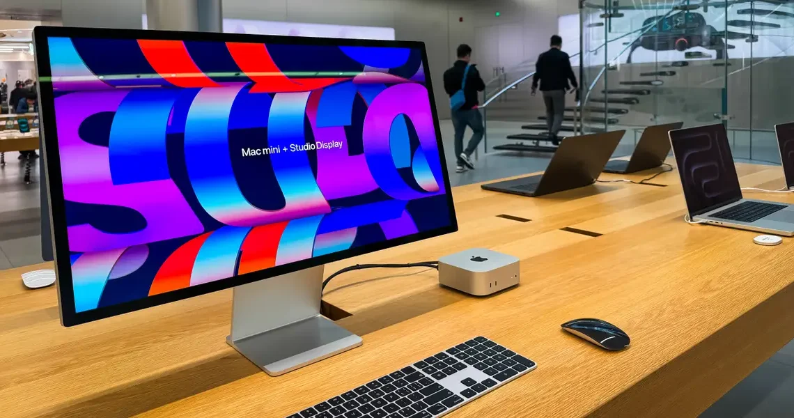 Tim Cook says the Mac Mini is getting snapped up for AI work ‘faster than we predicted’ — and supply is backed up