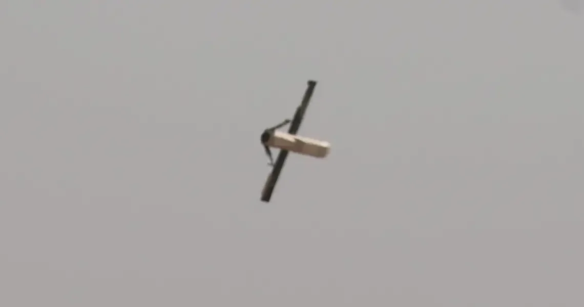 British forces are getting new high-speed interceptor missiles to defend against Iranian Shahed drones