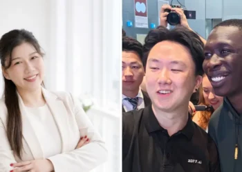 I help influencers like Khaby Lame tour China. I want them to build enduring fandoms — and sometimes feel like a nanny.