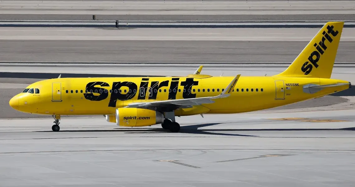 Spirit says it is shutting down and ceasing operations immediately