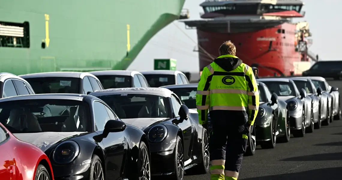 Trump says he’s raising tariffs on European cars to 25%