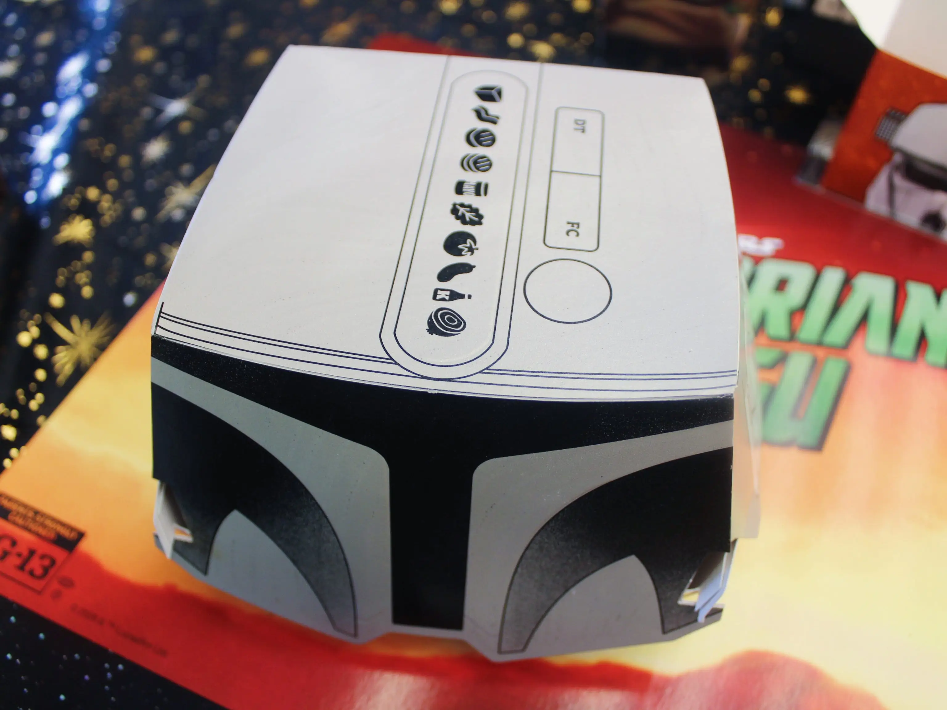 burger king mandalorian meal