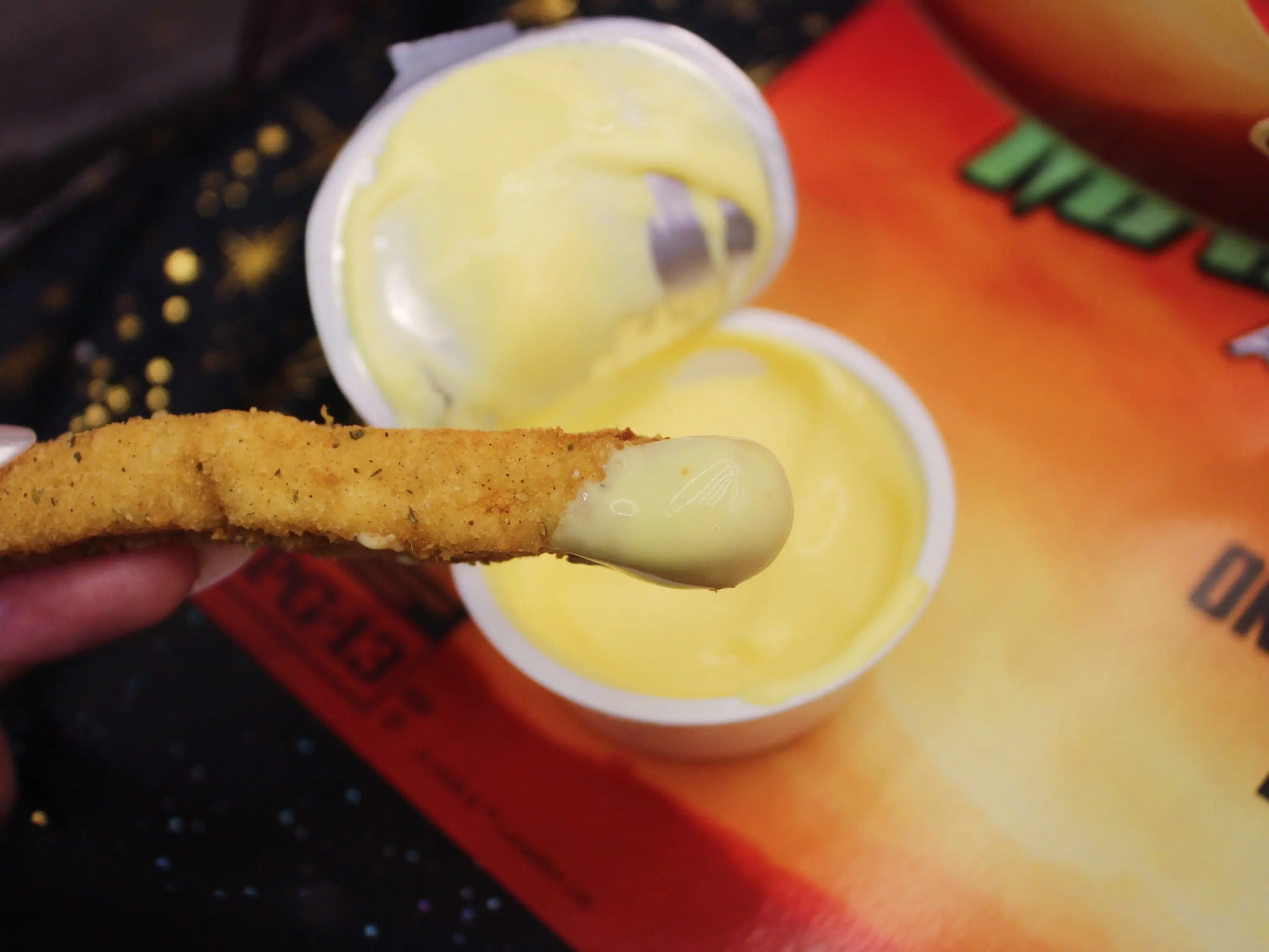 burger king mandalorian meal