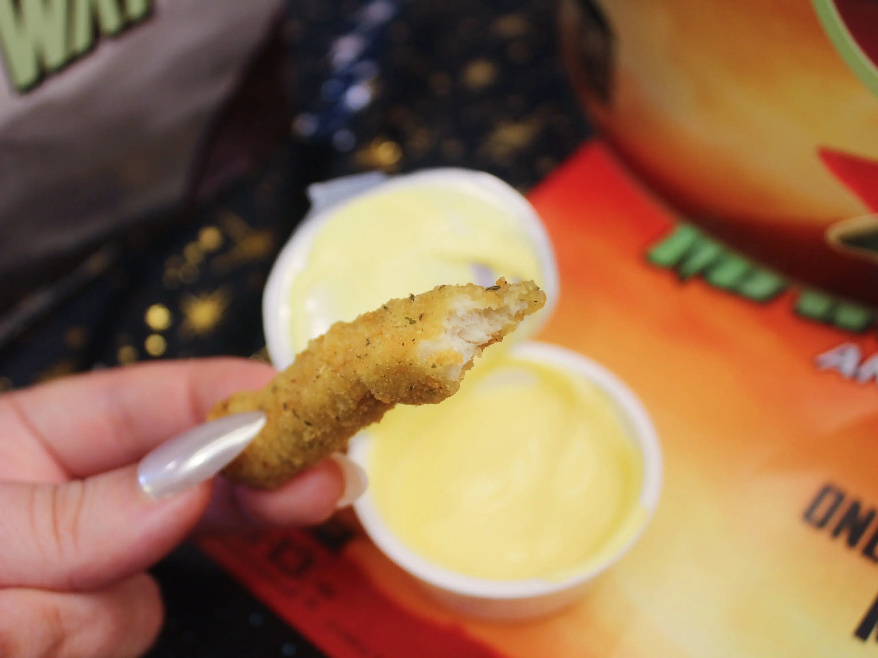burger king mandalorian meal