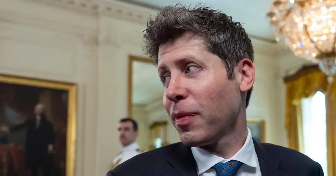 Sam Altman says AI has led to the ‘revenge of the idea guys’