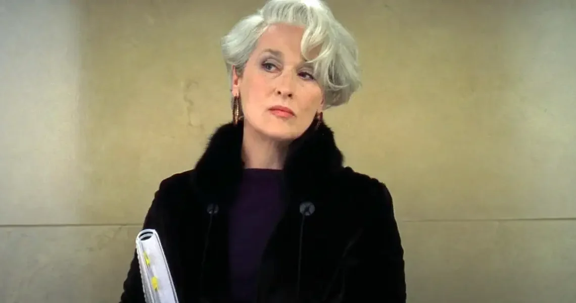 Meryl Streep turned down ‘The Devil Wears Prada’ to try to double her salary. It taught her a lesson about negotiating.