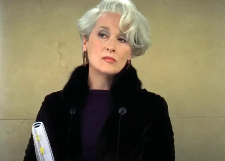 Meryl Streep turned down ‘The Devil Wears Prada’ to try to double her salary. It taught her a lesson about negotiating.