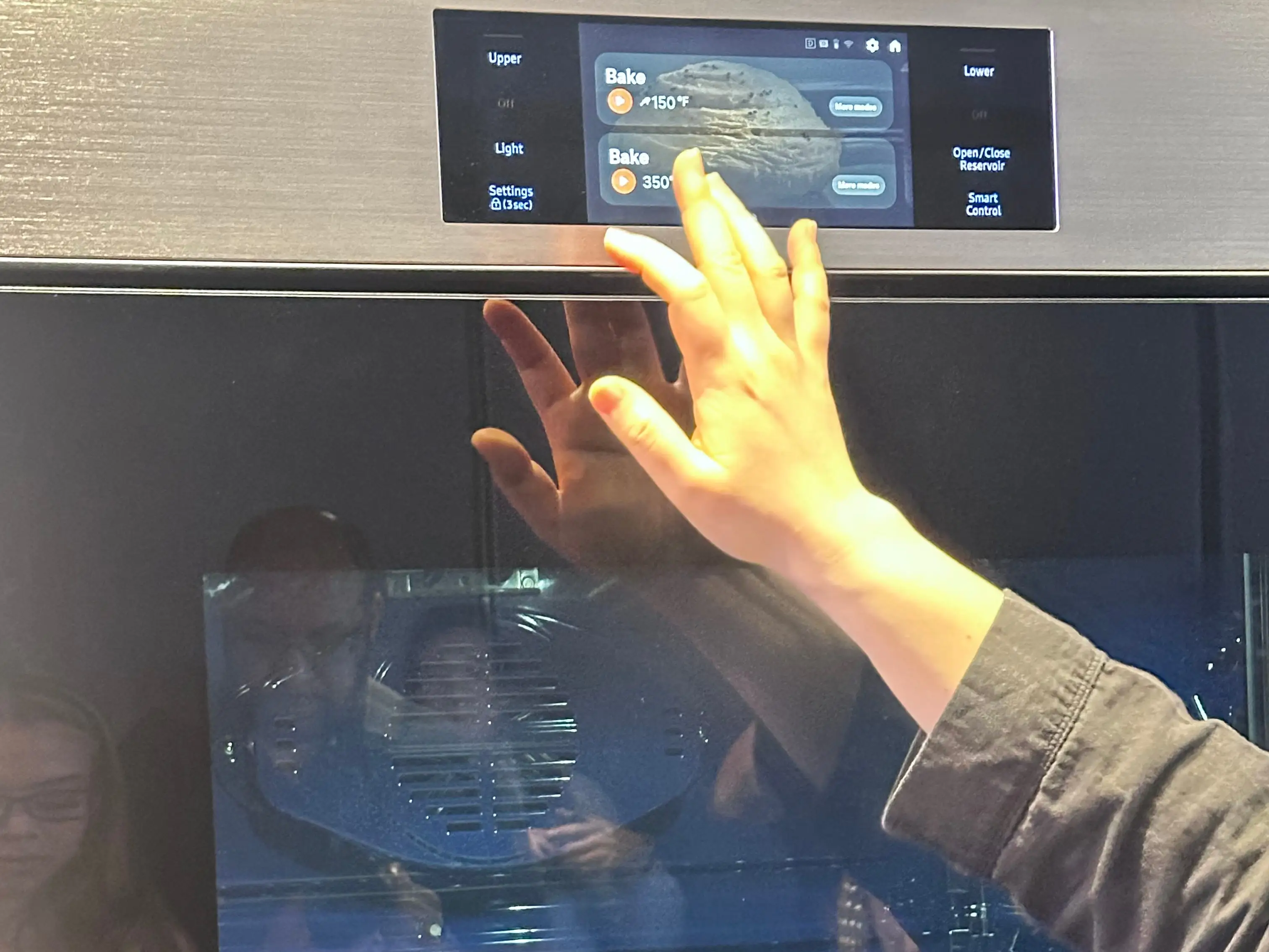 Bespoke AI Oven