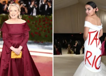 8 politicians who have attended the Met Gala — and what they wore