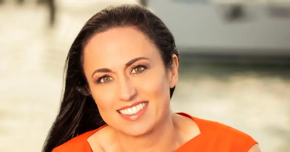 I’m a therapist who lost my husband at 26 — here’s how I learned to show up at work on my hardest days