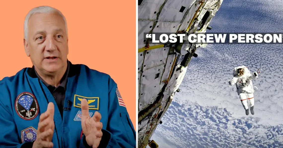 How working for NASA actually works, according to a former NASA astronaut