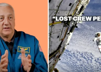 How working for NASA actually works, according to a former NASA astronaut