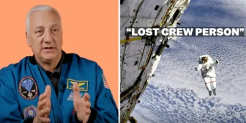 How working for NASA actually works, according to a former NASA astronaut