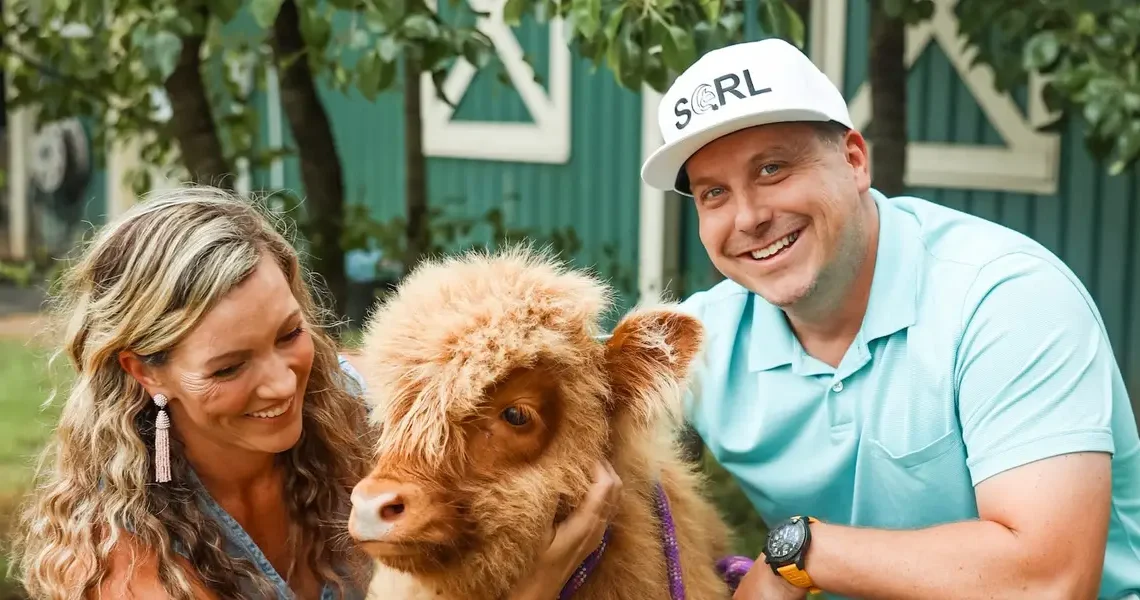 I bought a 54-acre ranch to teach my kids self-reliance. Then I lost millions overnight and learned another lesson.