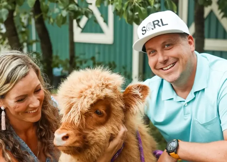 I bought a 54-acre ranch to teach my kids self-reliance. Then I lost millions overnight and learned another lesson.