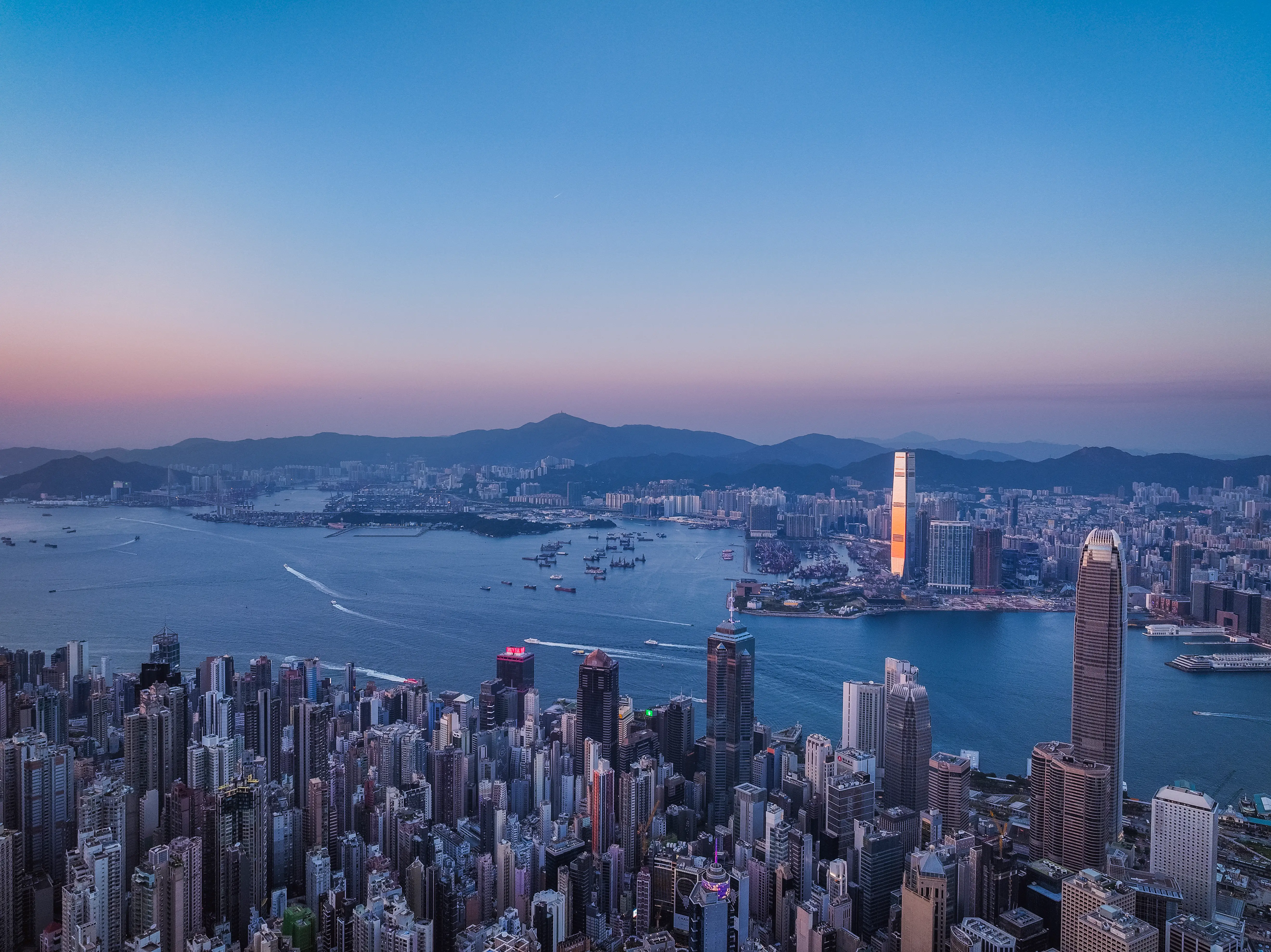 Hong Kong
