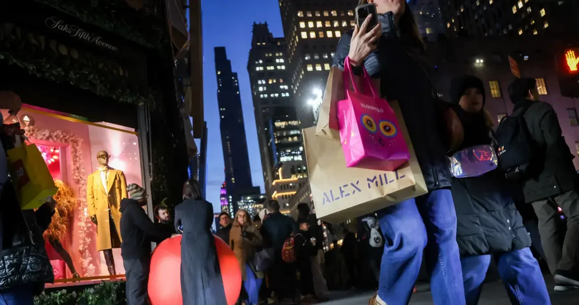 Two grim realities are keeping the K-shaped economy alive