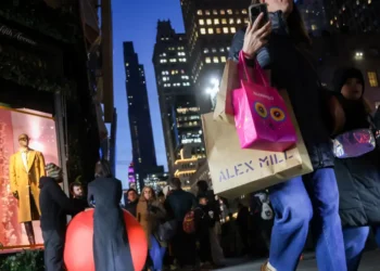 Two grim realities are keeping the K-shaped economy alive