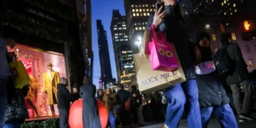 Two grim realities are keeping the K-shaped economy alive