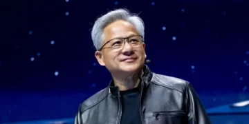 Jensen Huang is so over the dire predictions of AI leaders like Dario Amodei