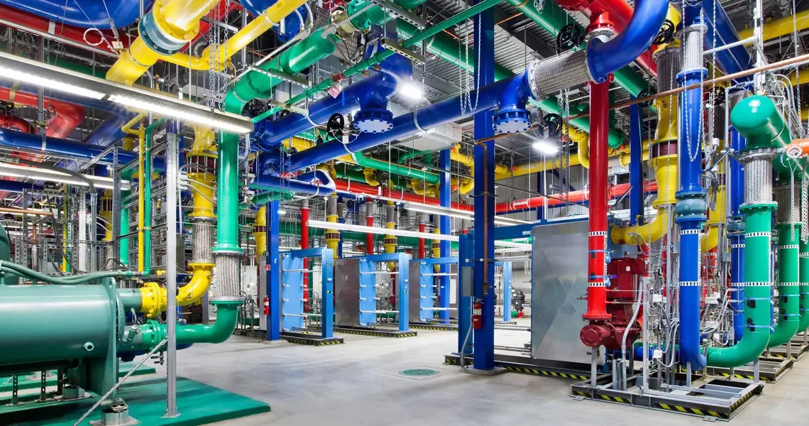 Compute is destiny. Google just proved it.