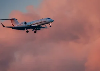 The hottest routes in private aviation right now say a lot about where money’s moving