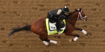 Here are the billionaires competing at the Kentucky Derby — and their odds of winning